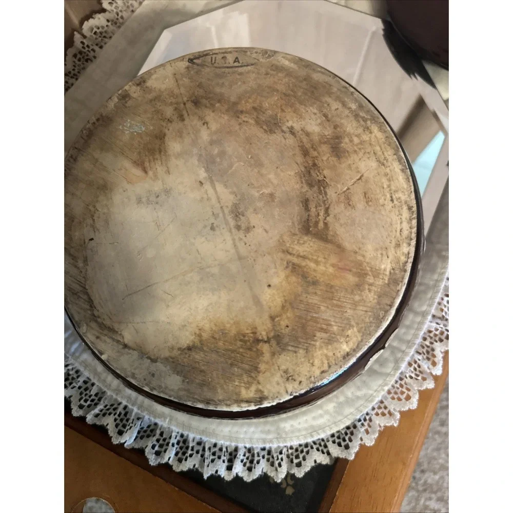 Hull Casserole With Lid In The 